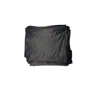 LZ REFUSE BLACK BAGS 20`S