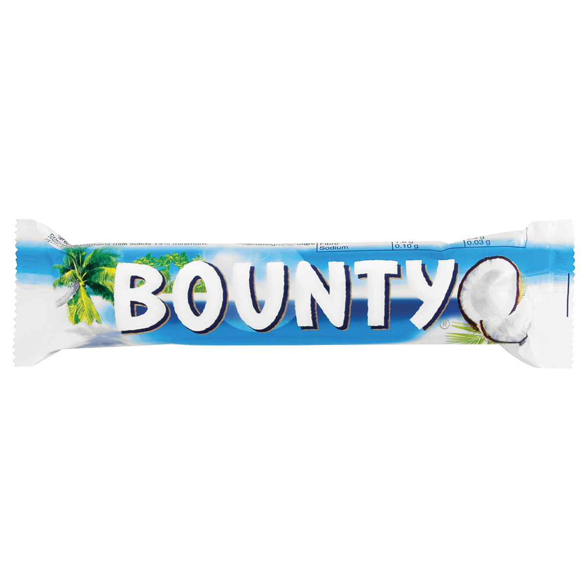 BOUNTY SB MILK
