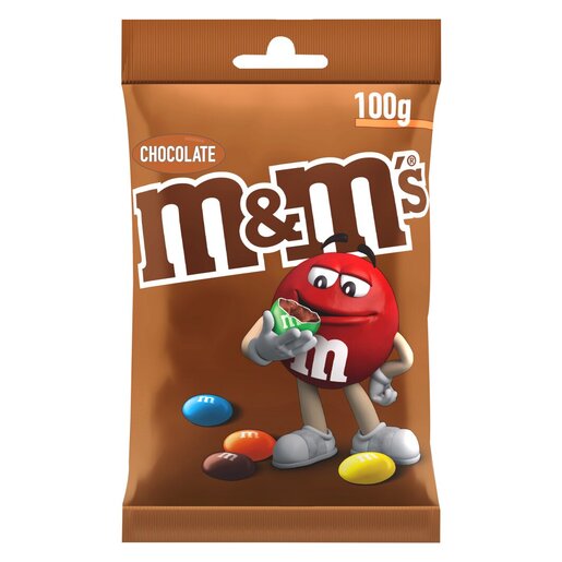 M&M`S CHOCO