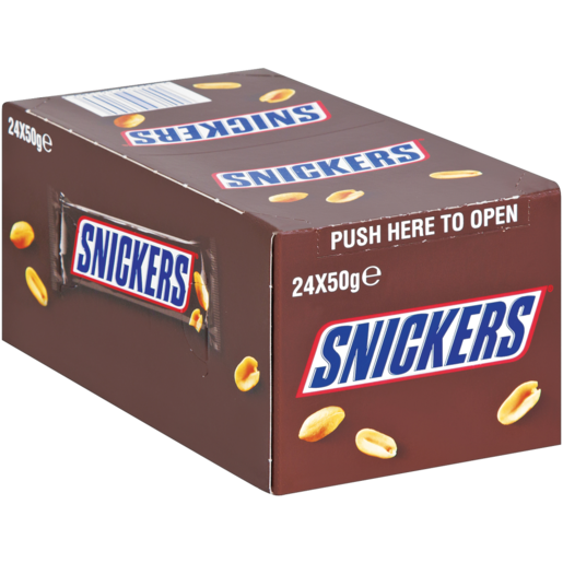 SNICKERS SB SINGLE