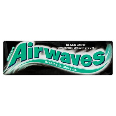 AIRWAVES WRIGLEY GUM ASST