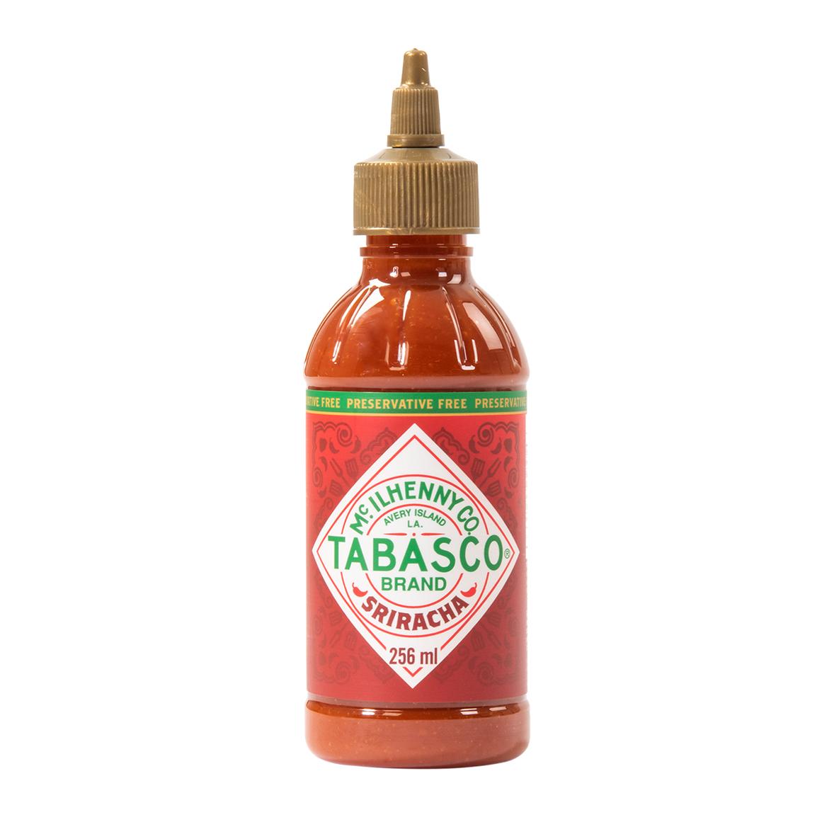 TABASCO SRIRACHA SAUCE