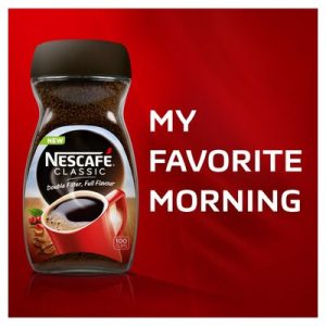 NESCAFE CLASSIC BRAZIL