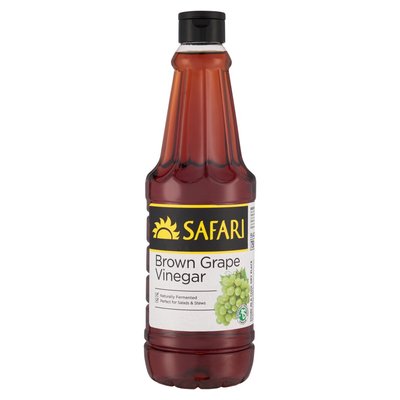 VINEGAR SAFARI BRN GRAPE