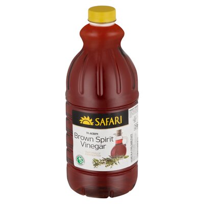 VINEGAR SAFARI BRN
