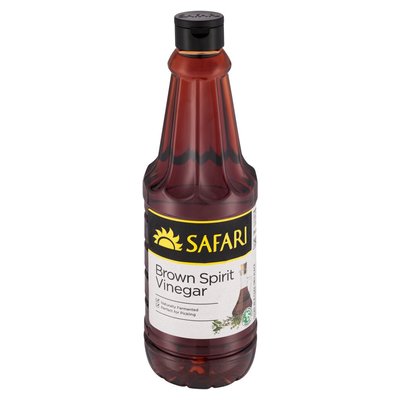 VINEGAR SAFARI BRN