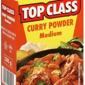 TOP CLASS CURRY POWDER MEDIUM
