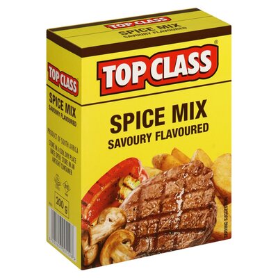 TOP CLASS SPICE MIX SAVOURY