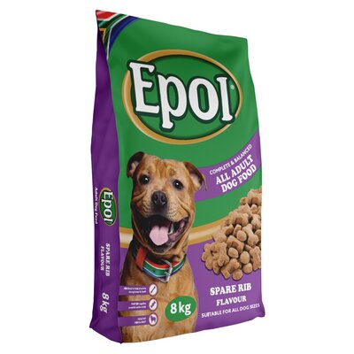 DOG FOOD EPOL ADULT SPARE RIB MIX