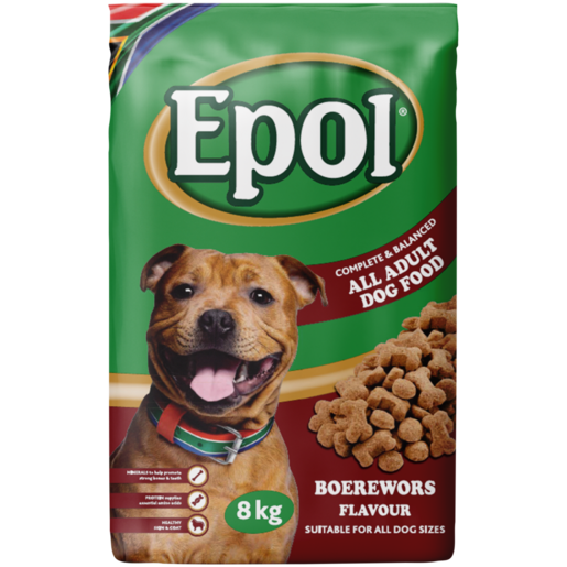 DOG FOOD EPOL BOEREWORS
