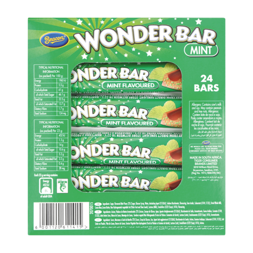 BEACON WONDER BAR MINT