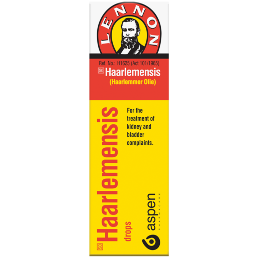 LENNON HAARLEMENSIS