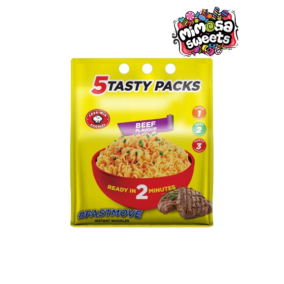 CASA MIA NOODLES BEEF