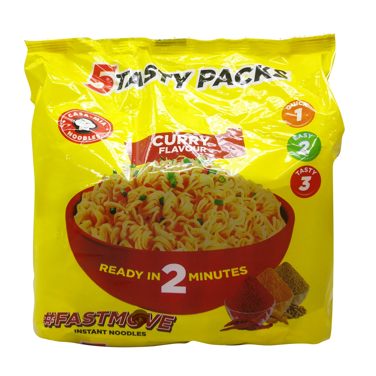 CASA MIA NOODLES CURRY
