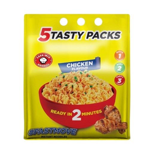 CASA MIA NOODLES CHICKEN