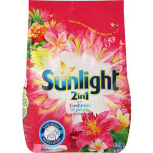 SUNLIGHT W/POWDER TROPICAL SHRINK