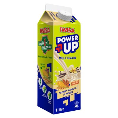 IWISA POWER UP CREAM