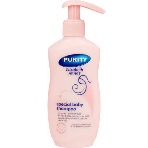 E/ANNE SPECIAL SHAMPOO