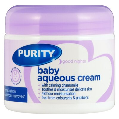 E/ANNE AQUEOUS CREAM NIGHT