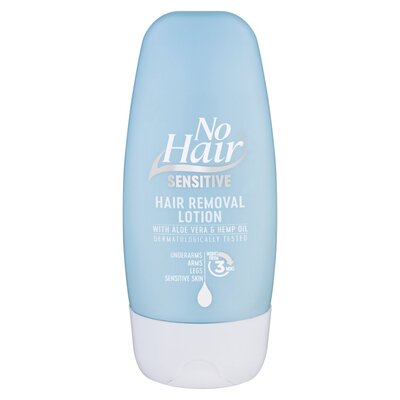 NO HAIR LOTION SENSETIVE