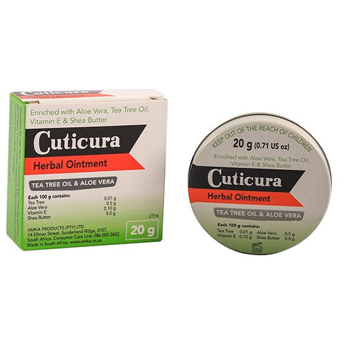 CUTICURA OINTMENT HERBAL