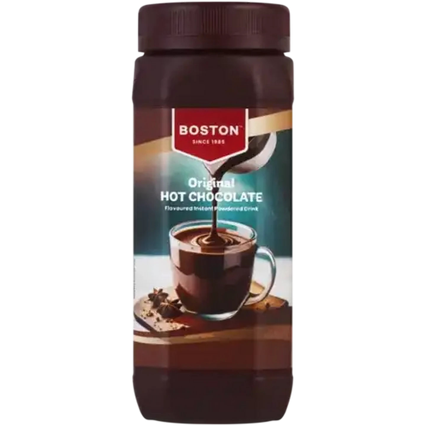 BOSTON HOT CHOCOLATE