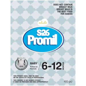 S26 PROMIL 6-12 MONTHS SACHET