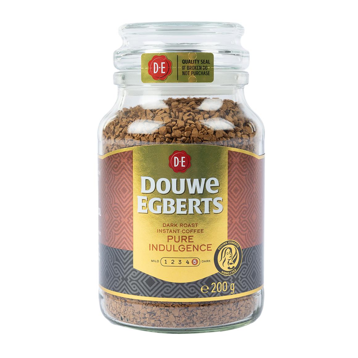 DOUWE EGBERTS PURE INDULGENCE COFFEE