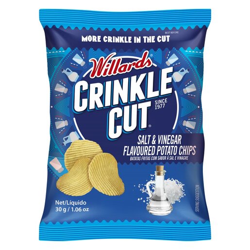 WILLARDS C/CUT SWEET VINEGAR