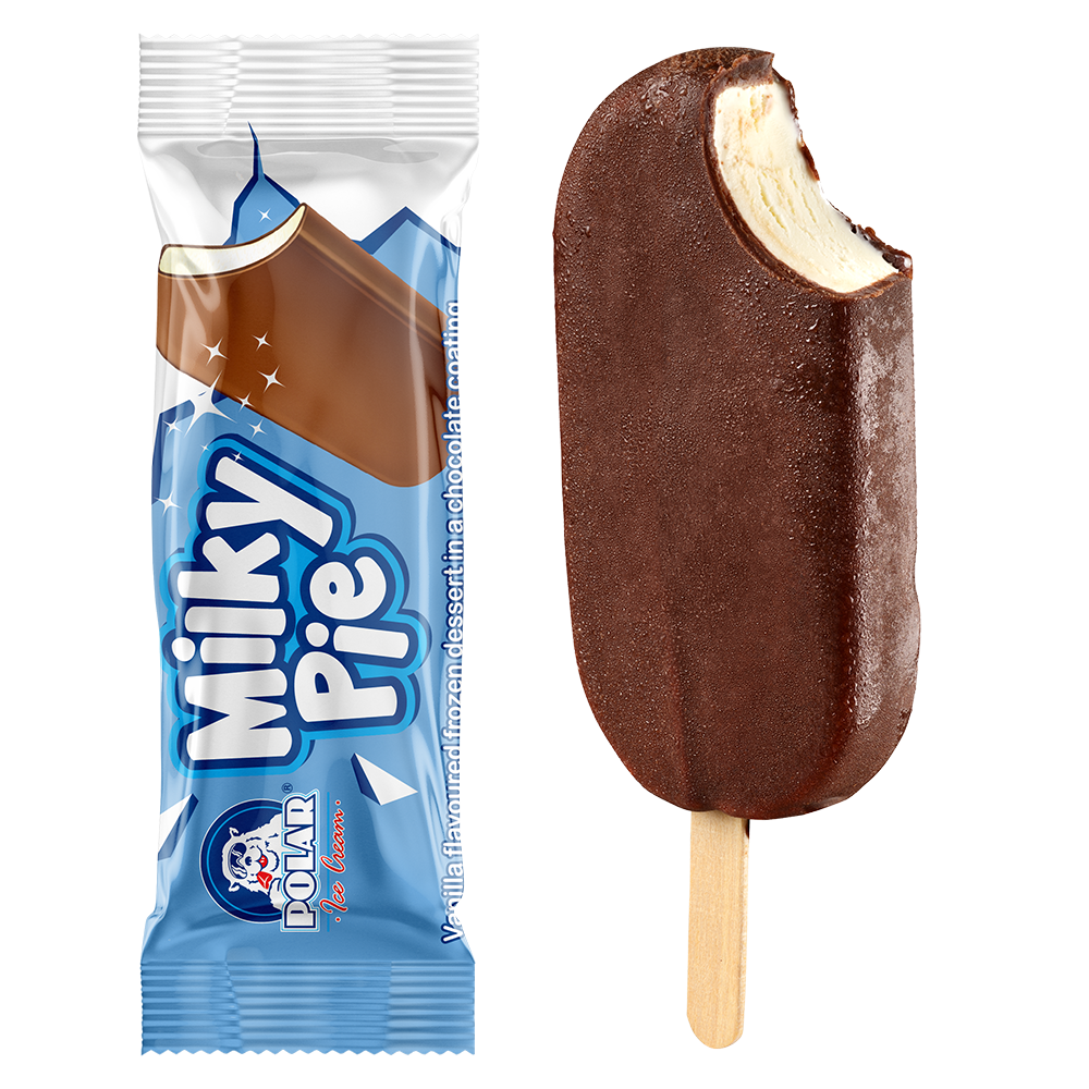 POLAR STICKS MILKY PIE