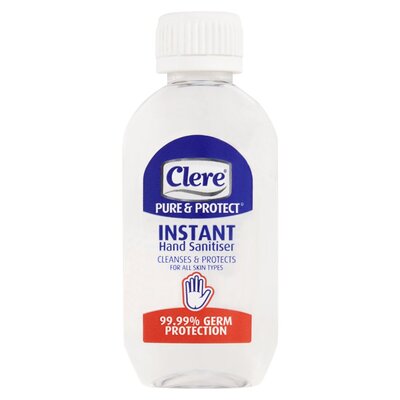 CLERE HAND SANITISER