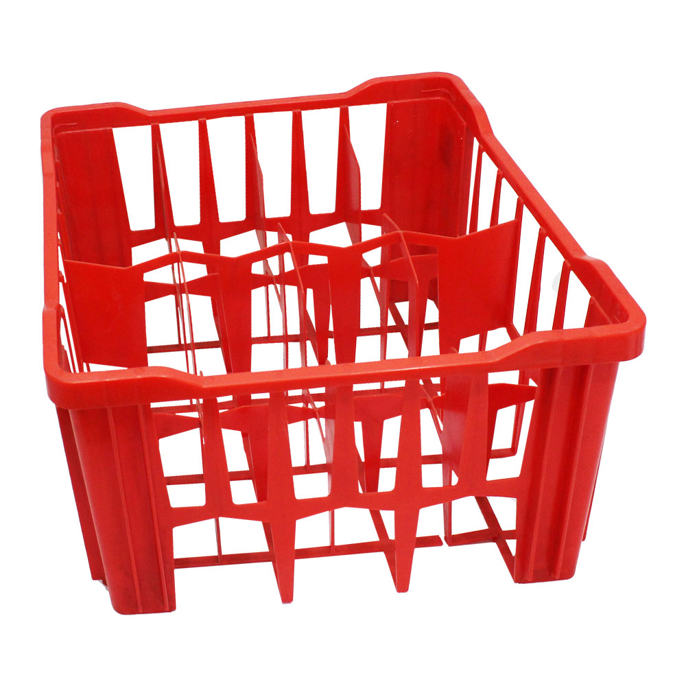 COKE EMPTY 2LT CRATE ONLY (RETURN)