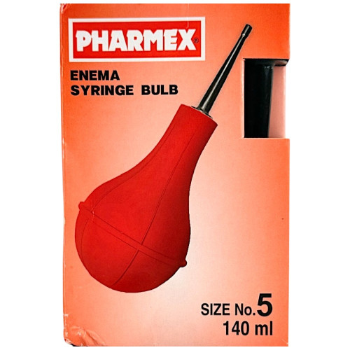 PHARMEX SYRINGE NO.5