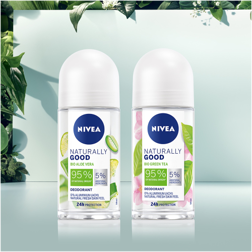 R/ON NIVEA W BIO GREEN TEA