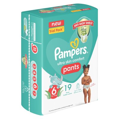 PAMPERS ACTIVE PANTS #6