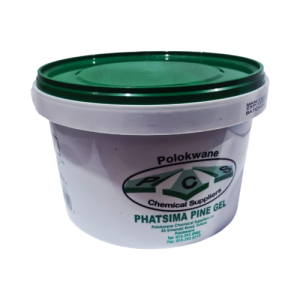 PINE GEL YA RONA