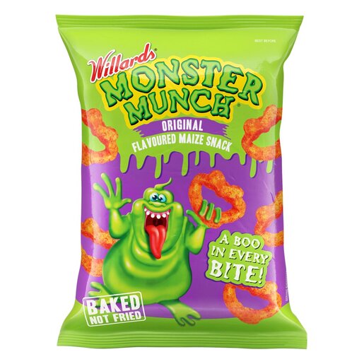 WILLARDS MONSTER MUNCH ORIGINAL