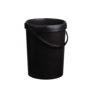 TITAN RED BUCKET LID ONLY