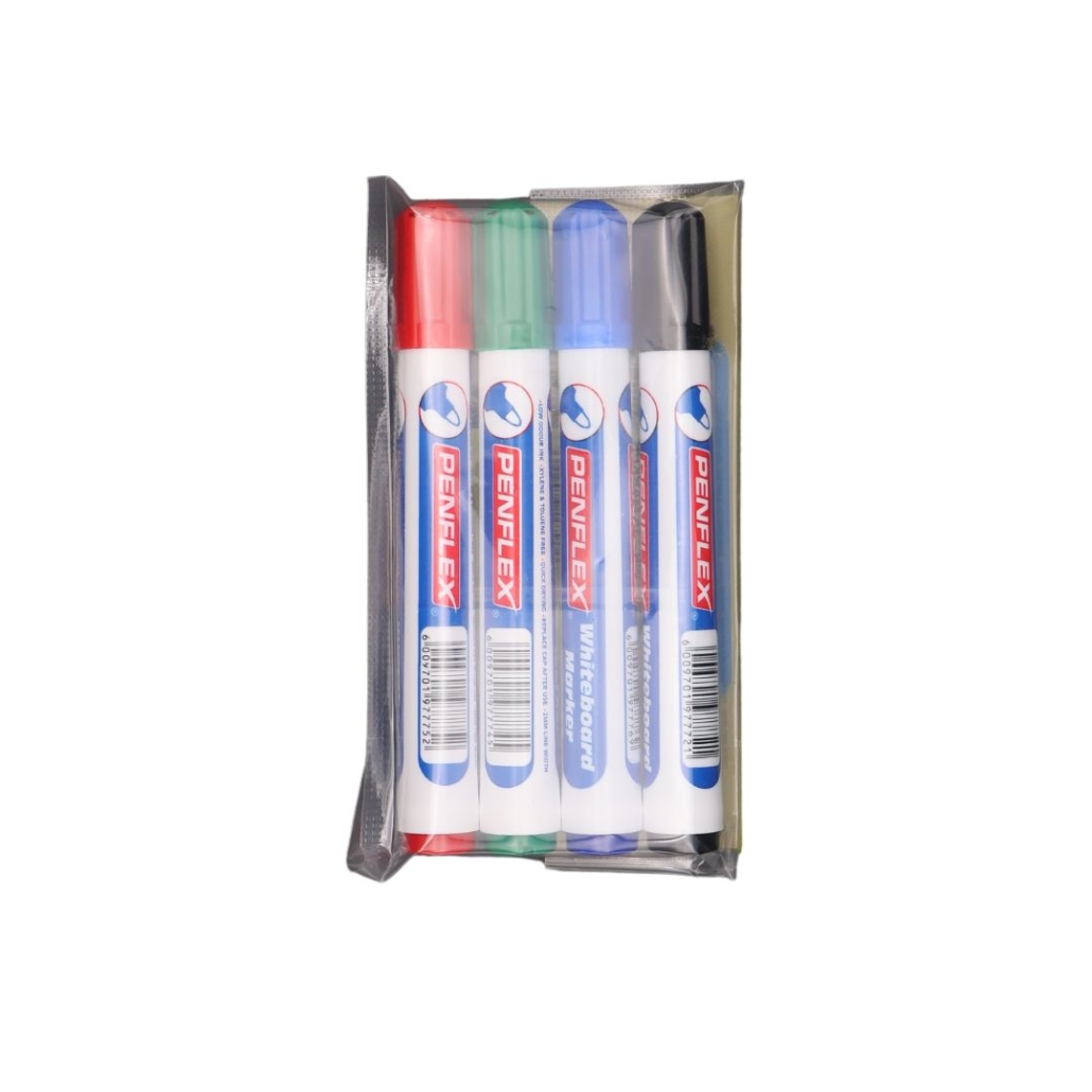 PENFLEX MARKING PEN ASSTD