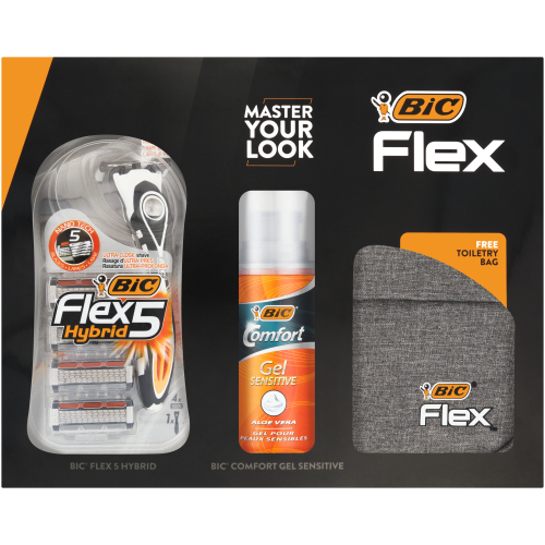 BIC COMFORT GEL SENSETIVE