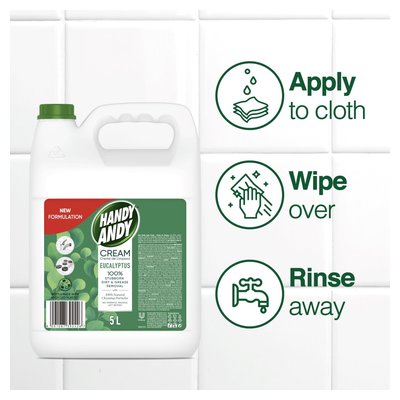 HANDY ANDY CRM  EUCALYP