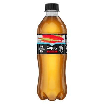 CAPPY BURST APPLE