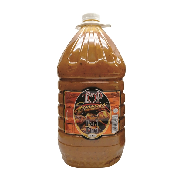 TOP SAUCE PERI PERI