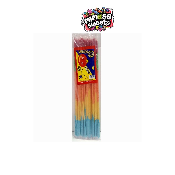 TOP CLASS STRAW RAINBOW