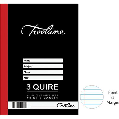 BOOK A4 F&M H/C 3Q 5X288PG