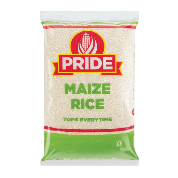 PRIDE MAIZE RICE