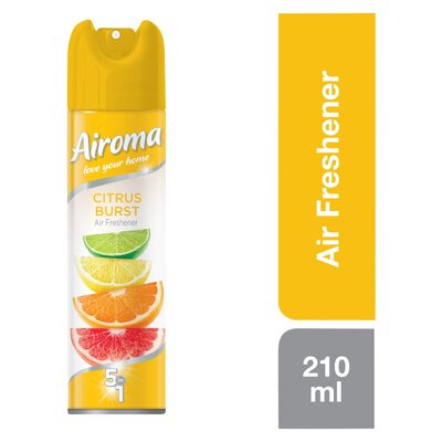 AIROMA CITRUS BURST