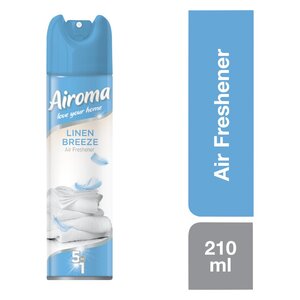 AIROMA LINEN BREEZE