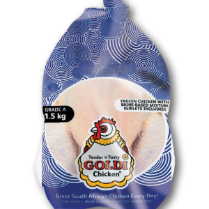 CHICKS GOLDI WHOLE CHICKEN