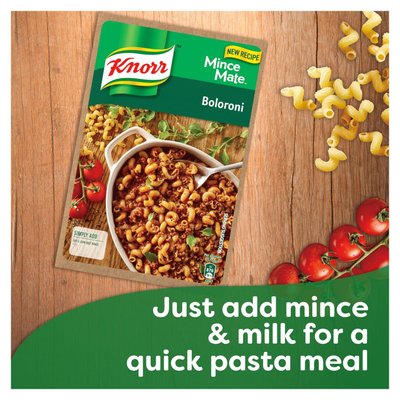 KNORR M/MATE BOLORONI